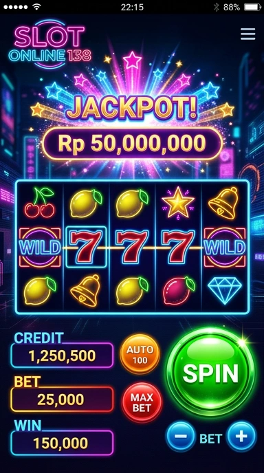 Online138 menunjukkan proses unduh yang cepat dan efisien.